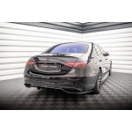 Διαχύτης πίσω προφυλακτήρα της Maxton Design για Mercedes-Benz S-Class AMG-Line (W223) Διαχύτης πίσω προφυλακτήρα της Maxton Design για Mercedes-Benz S-Class AMG-Line (W223)